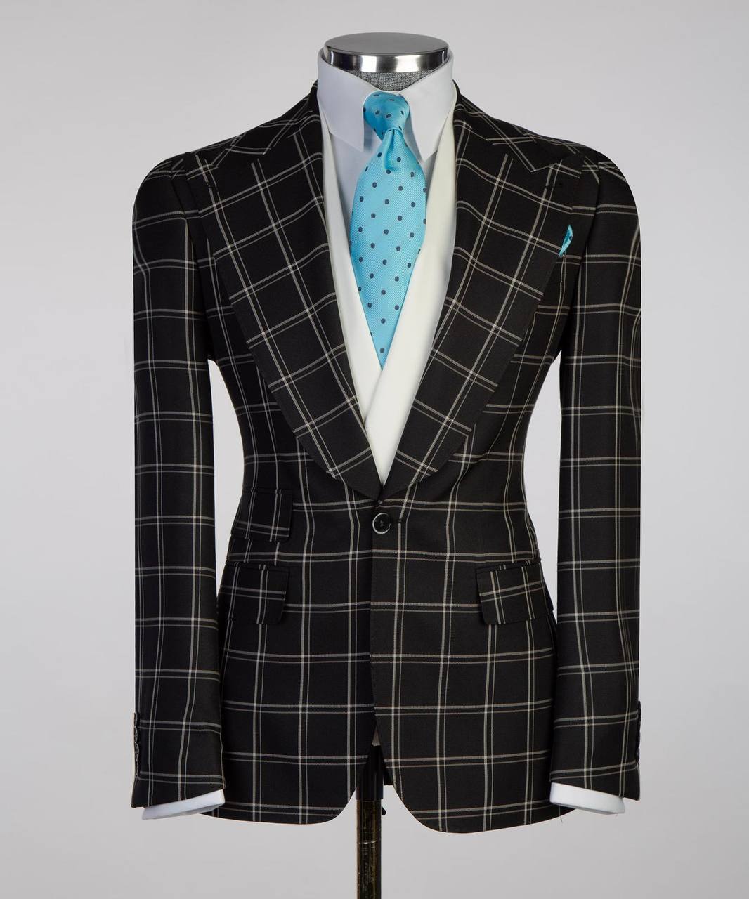 Costume Homme, 2 Pièces, Double Boutonnage, Champagne, Revers Châle, Look Élégant, Idéal pour Mariage, Fêtes, Bal, Célébrations KLD