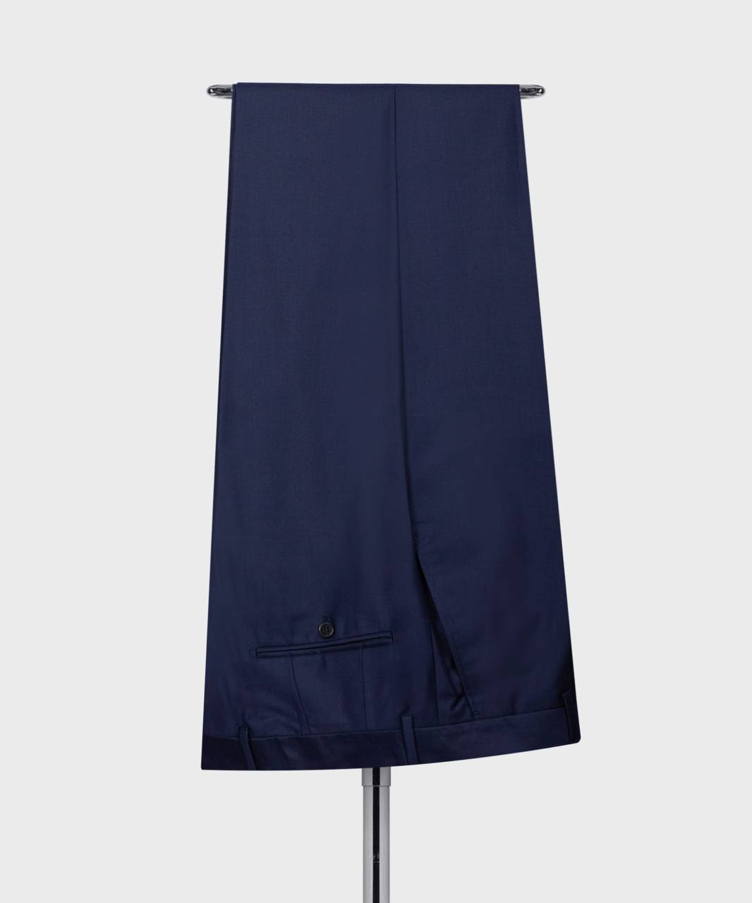 Men's Suit Set, %100 Wool, Navy