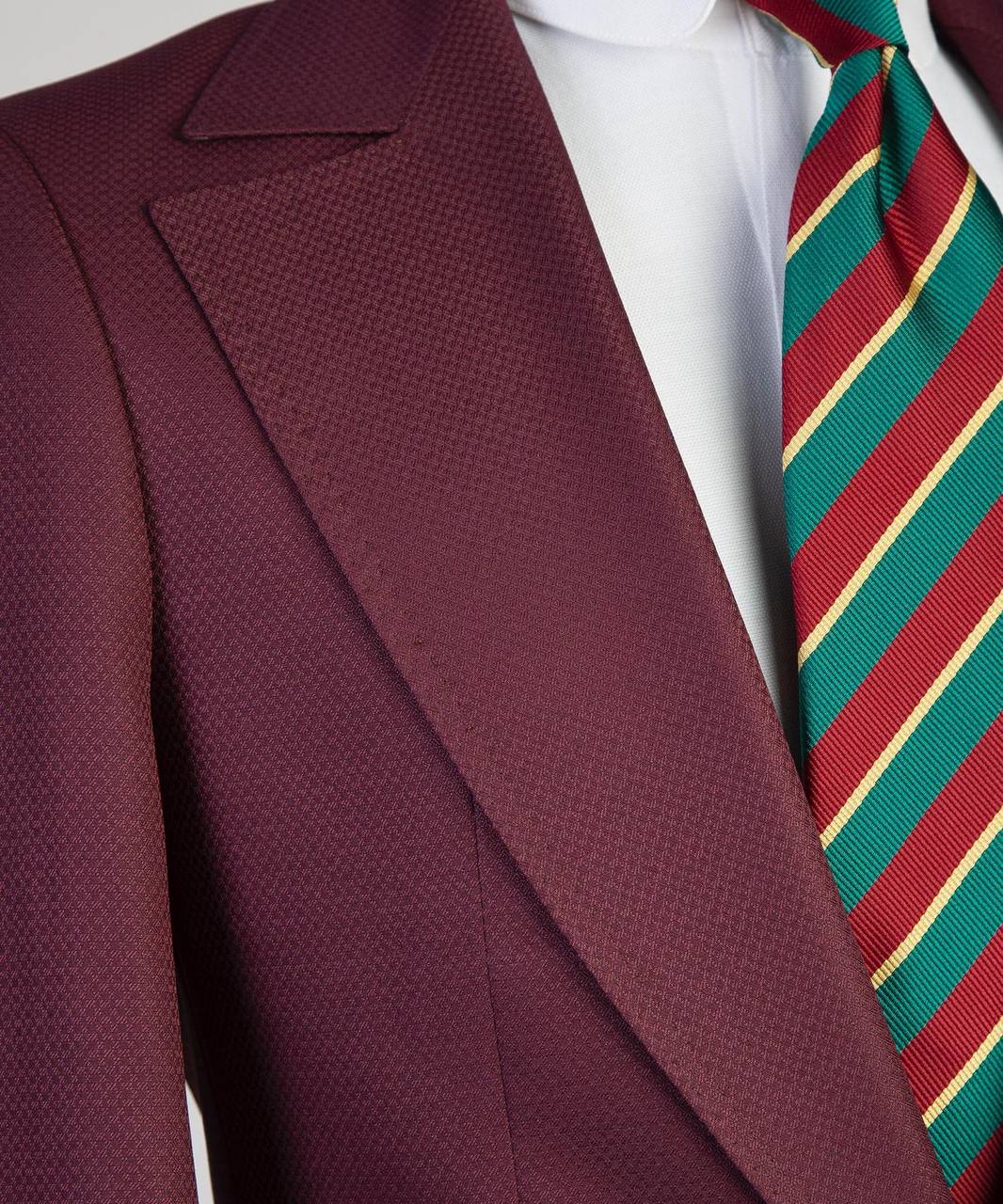 Costume Homme, 2 Pièces, Double Boutonnage, Champagne, Revers Châle, Look Élégant, Idéal pour Mariage, Fêtes, Bal, Célébrations KLD