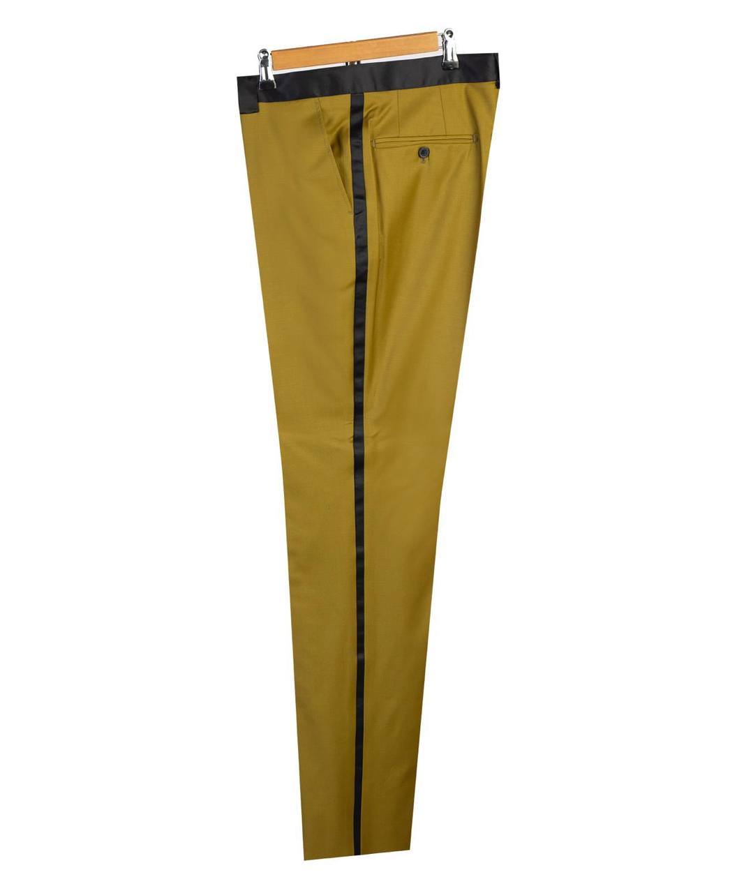 Costume Homme, 2 Pièces, Double Boutonnage, Champagne, Revers Châle, Look Élégant, Idéal pour Mariage, Fêtes, Bal, Célébrations KLD