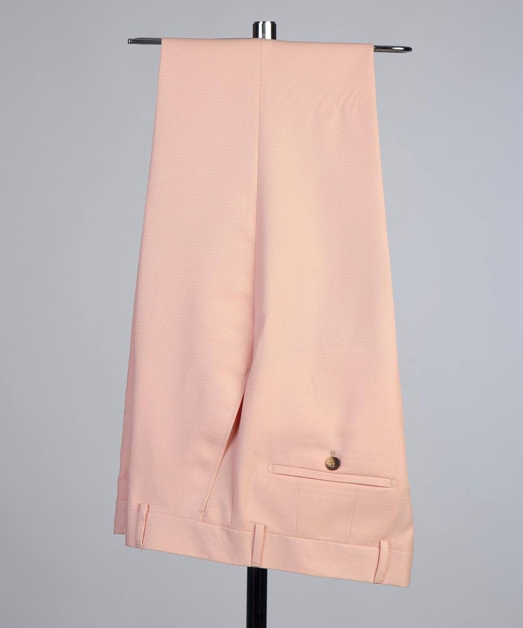 Costume Homme, 2 Pièces, Double Boutonnage, Champagne, Revers Châle, Look Élégant, Idéal pour Mariage, Fêtes, Bal, Célébrations KLD