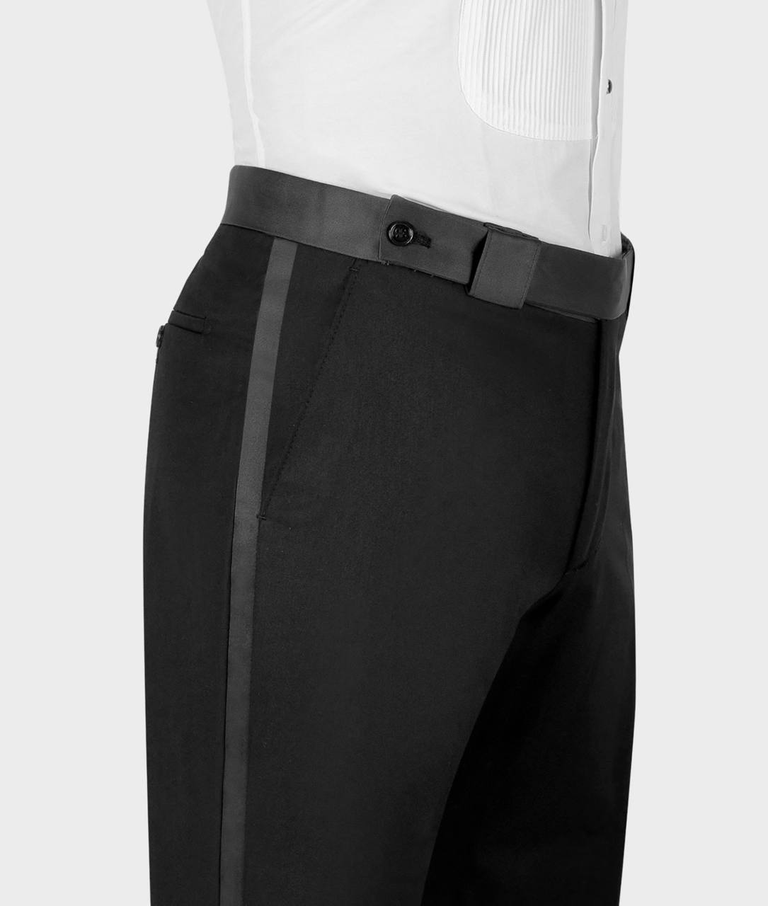 Floral Design 2 Piece Tuxedo