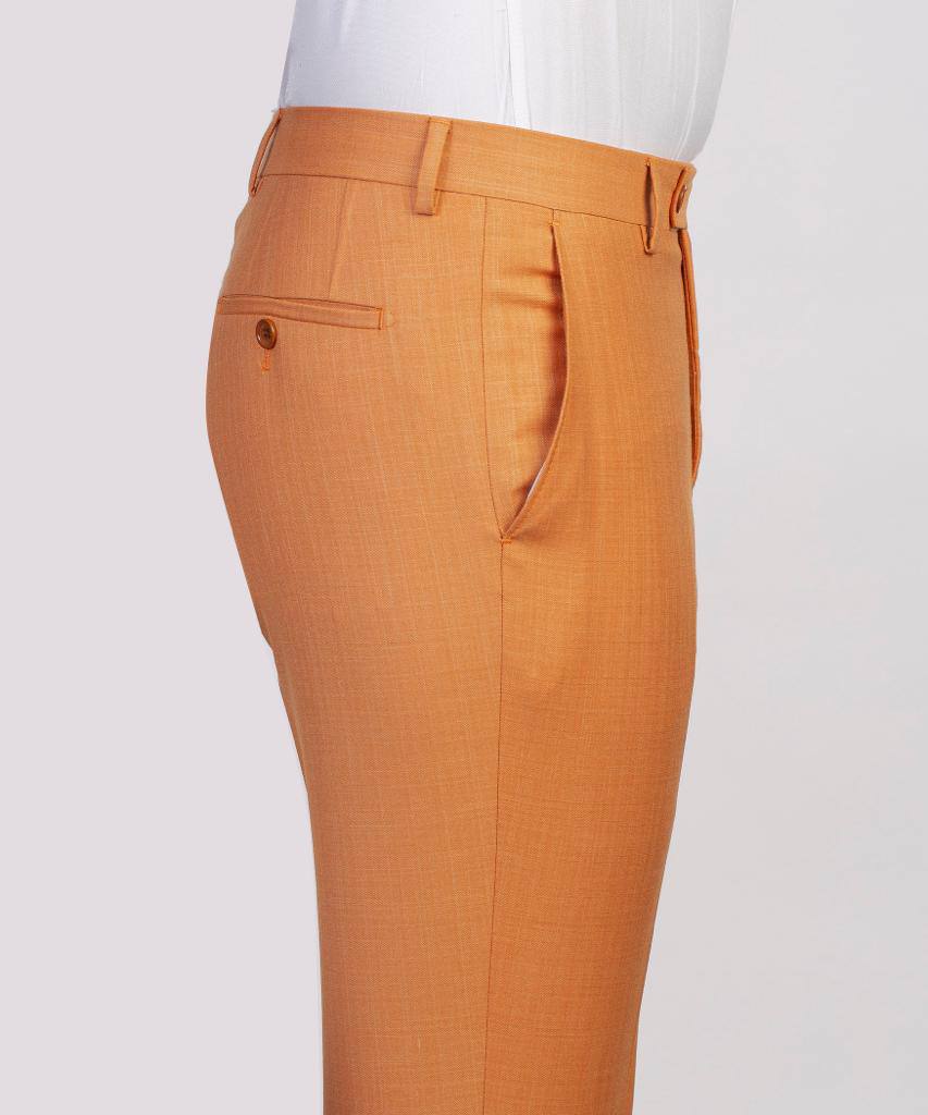 Costume 2 pièces croisé pour homme, jaune, revers châle, conçu pour un look élégant, KLD