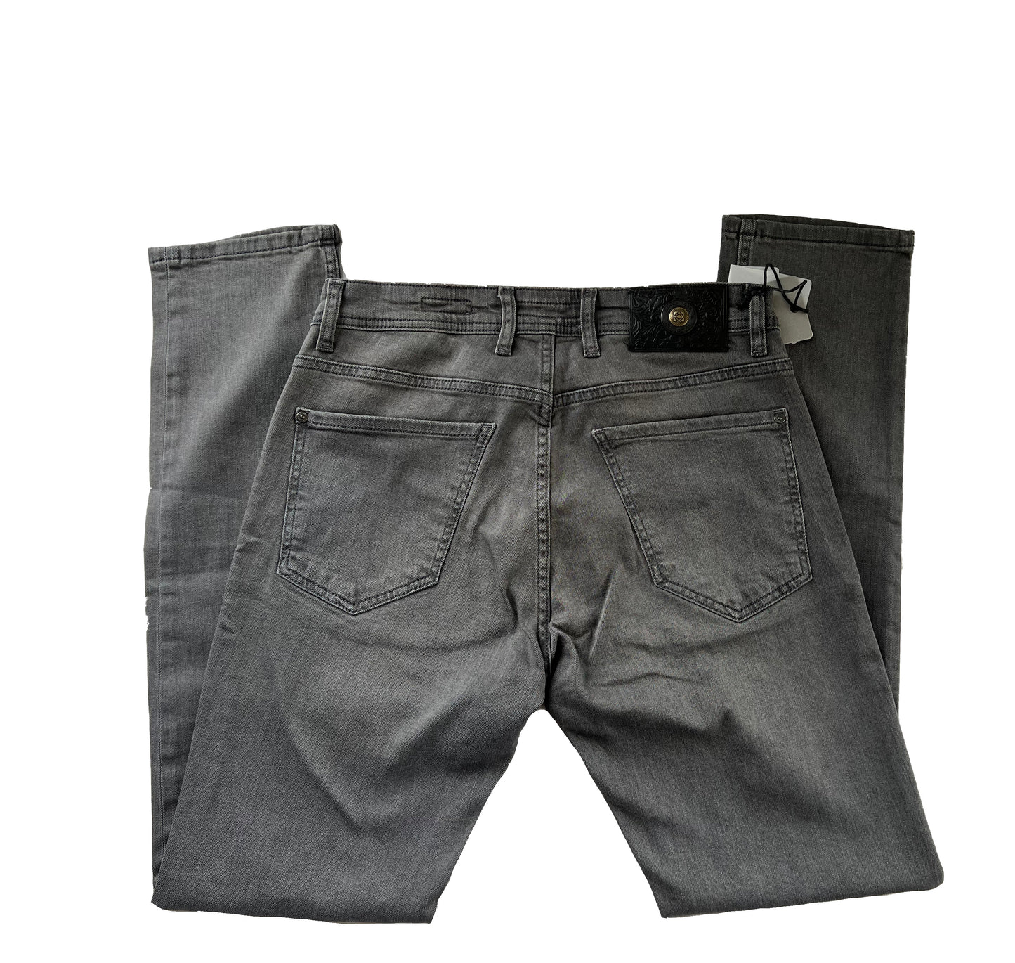 Men's Slim Fit Comfortable Jeans, Trousers- Bootle