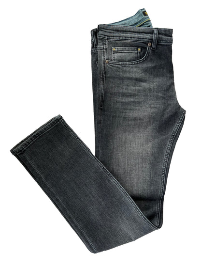 Men's Slim Fit Comfortable Jeans, Trousers- Luton