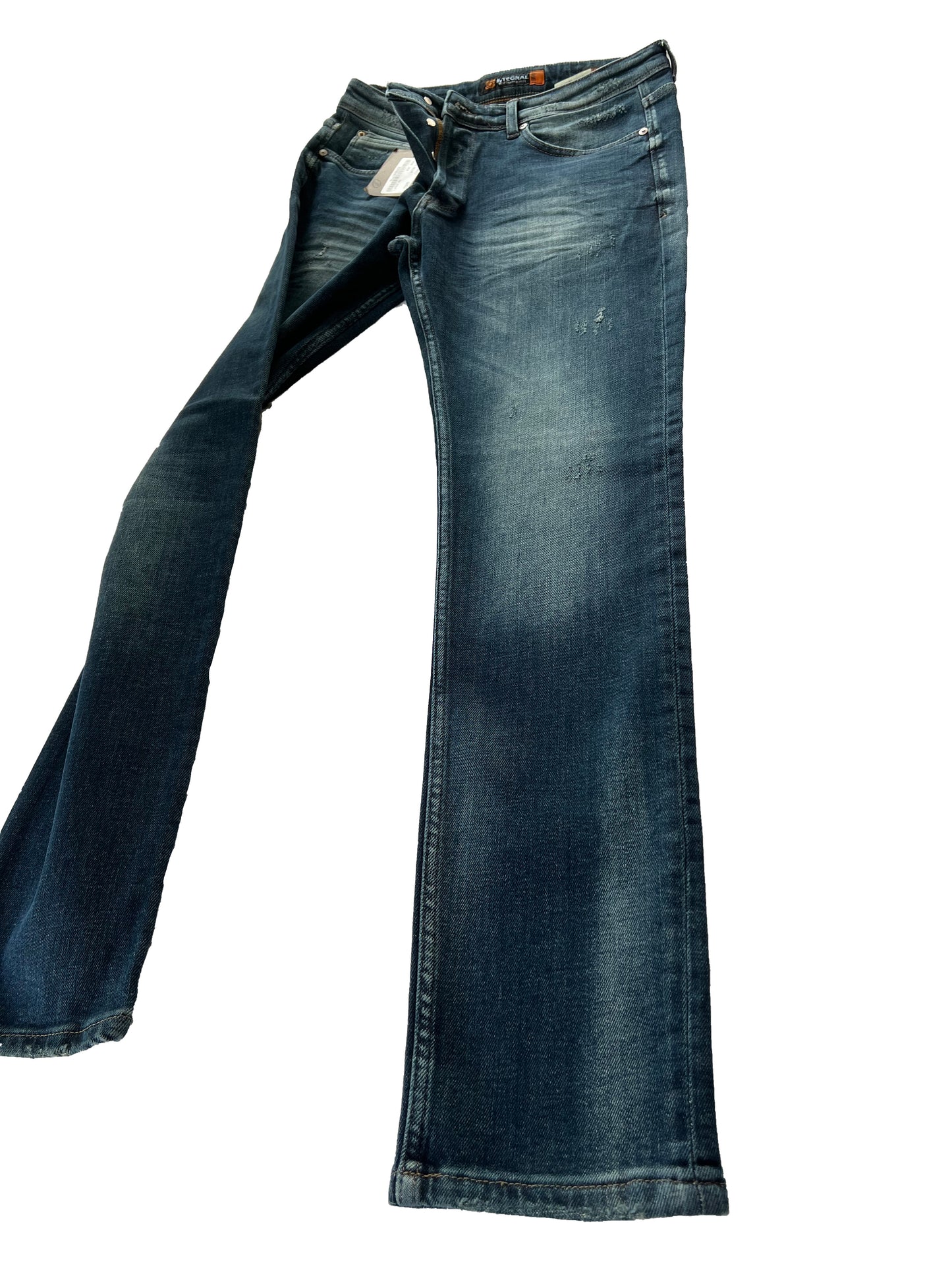 Men's Slim Fit Comfortable Jeans, Trousers- Formby
