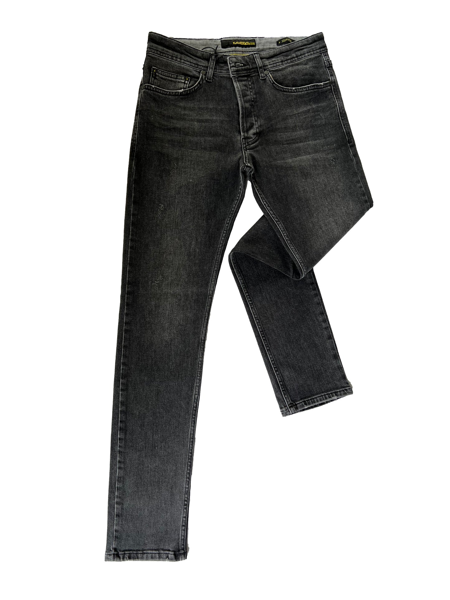 Men's Slim Fit Comfortable Jeans, Trousers- York