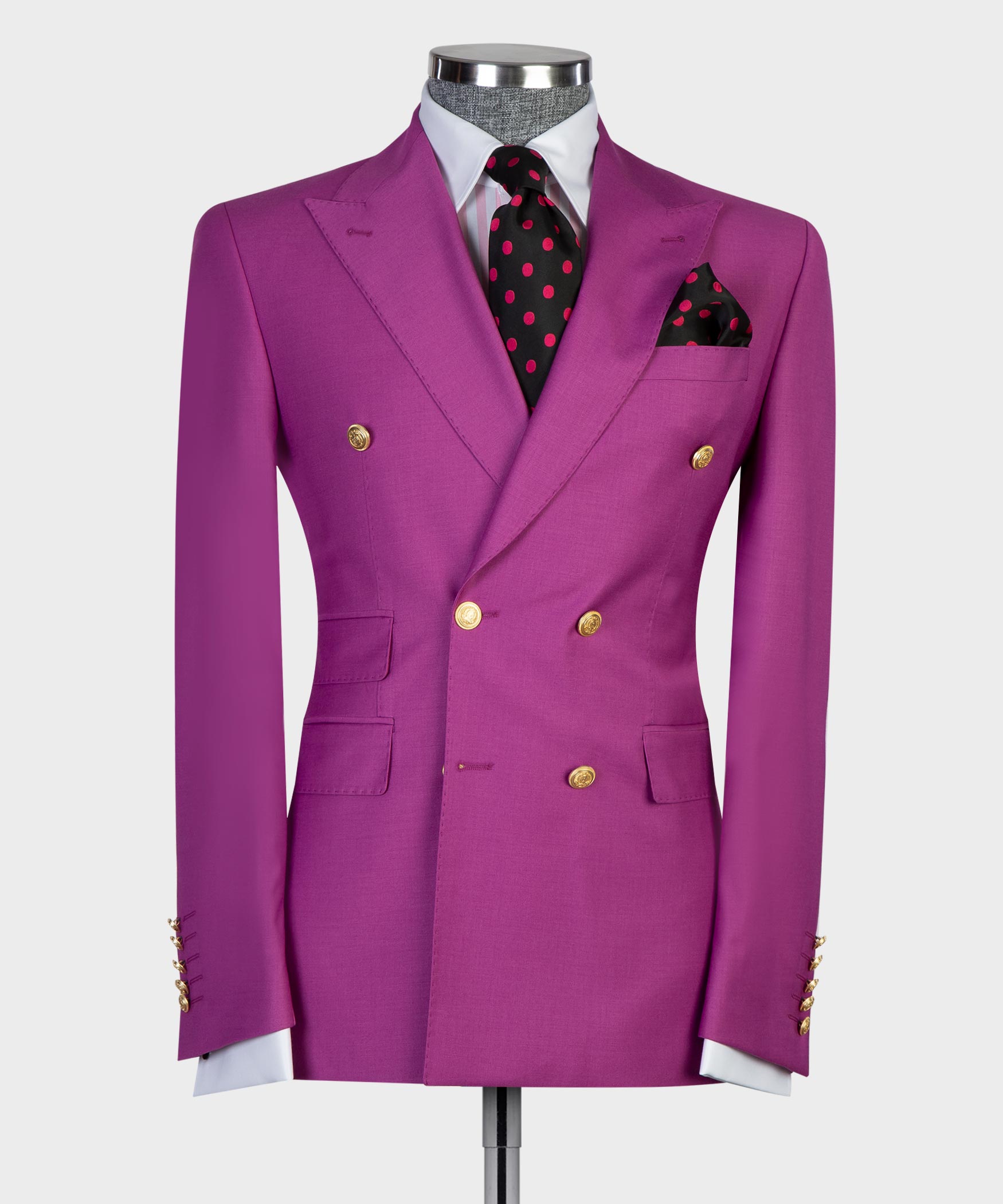 Best double sales breasted blazer
