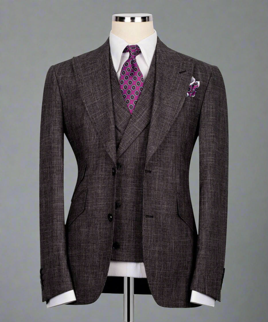 classic-mens suit-