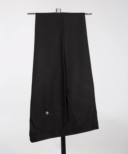 Black Tuxedo, Color Stoned, Shawl Design
