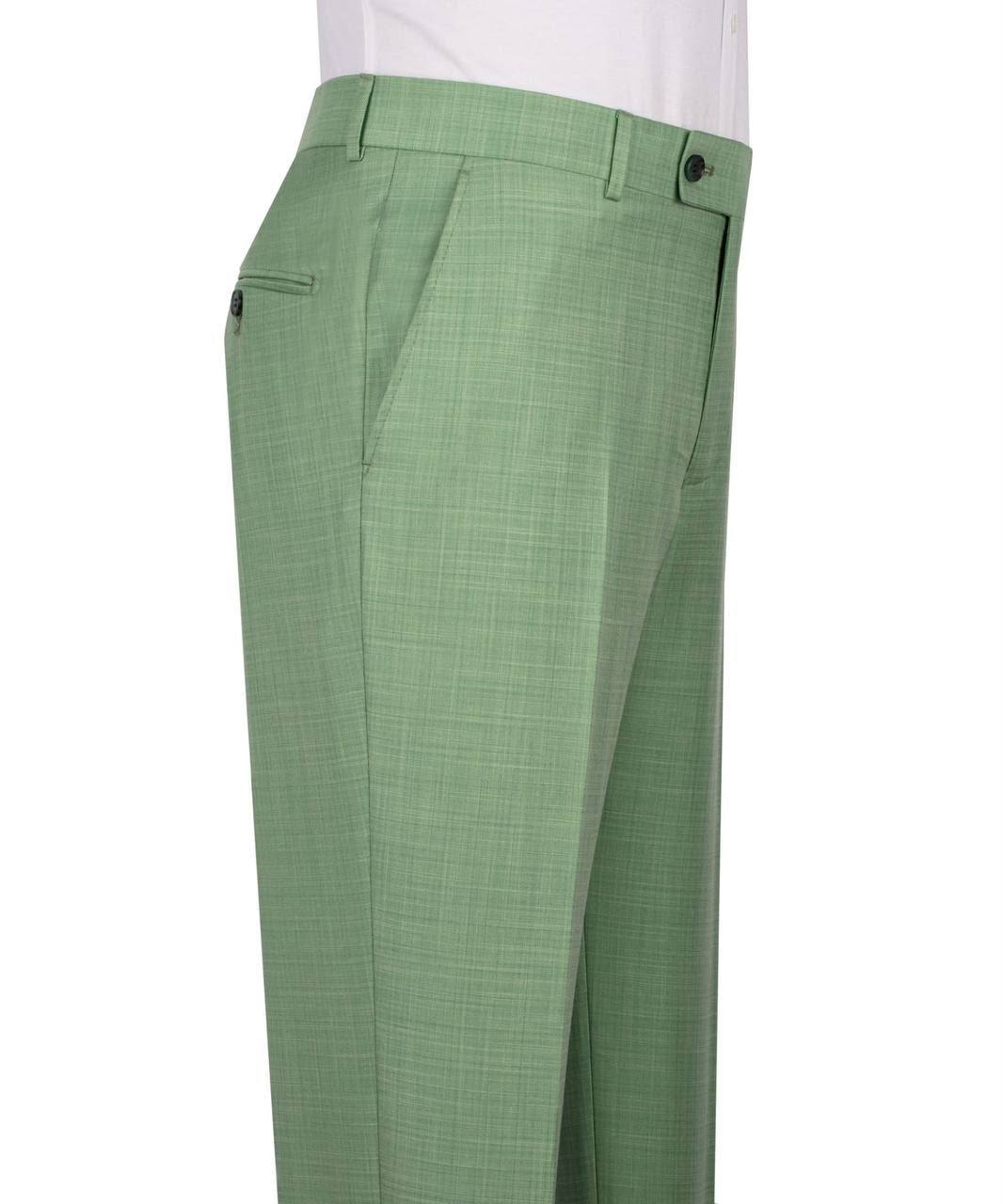 Classic 3-Piece-Light Green- Suit Set for Men