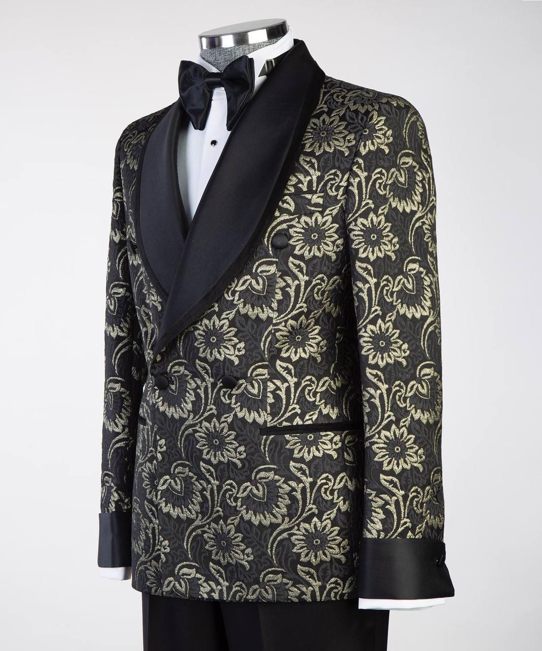 Floral Design Tuxedo