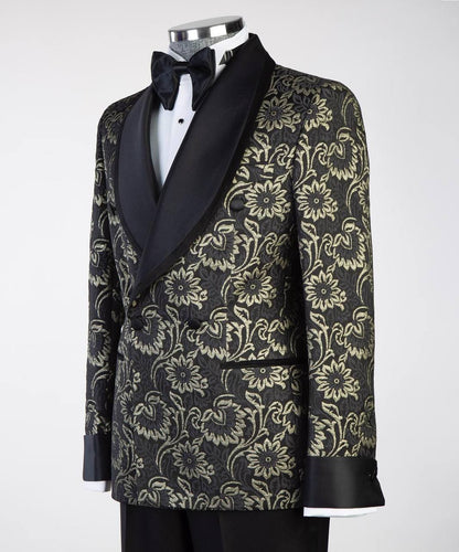 Floral Design Tuxedo