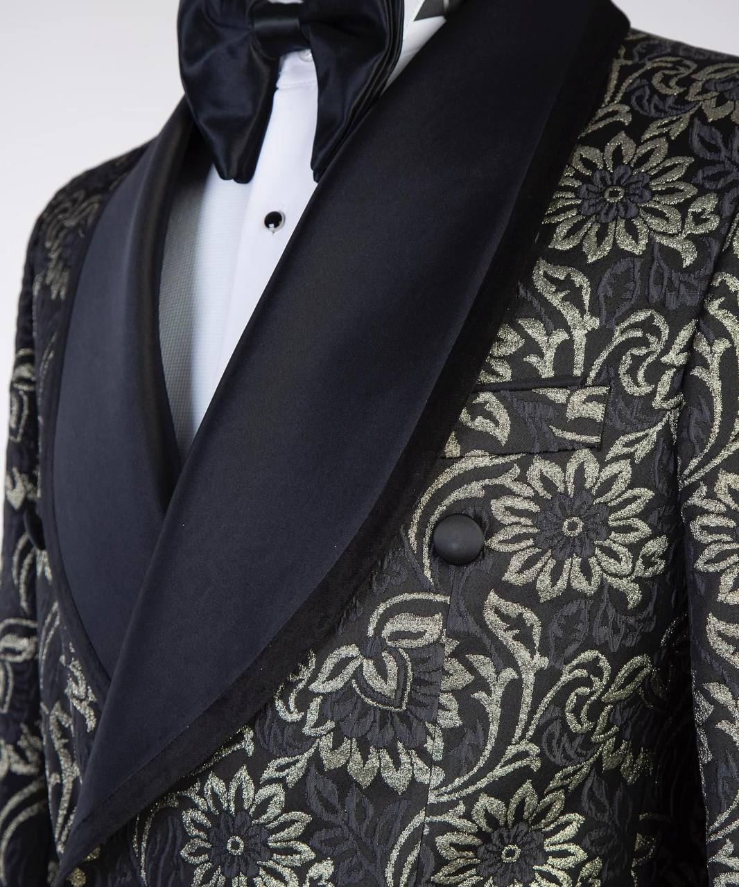 Floral Design Tuxedo