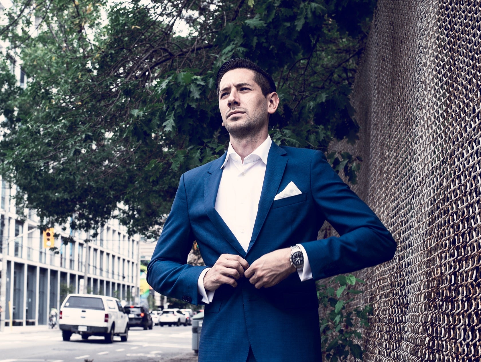 blue suit-for men-tuxedo-ferentino