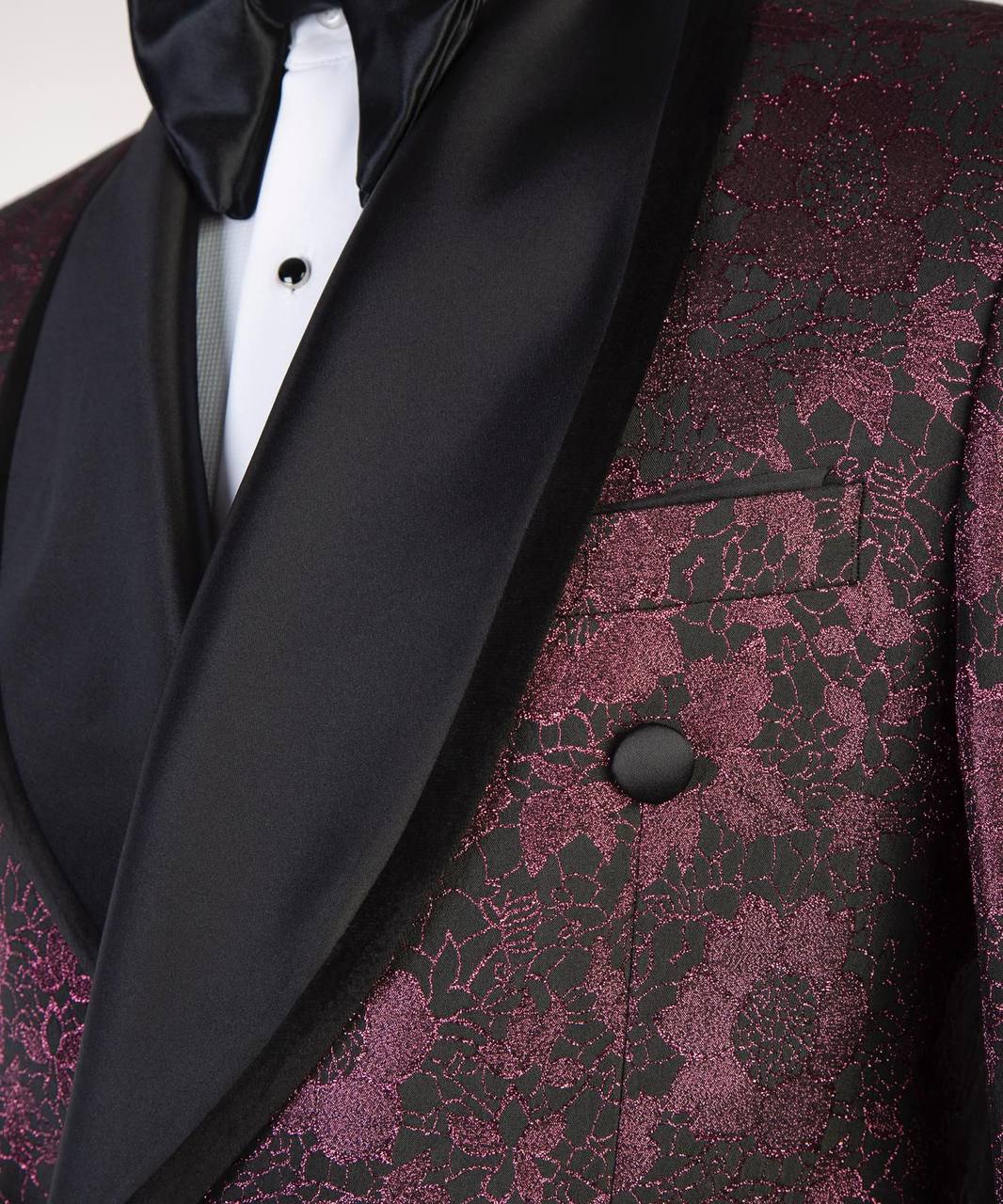 pink-black-tuxedo-floral-lace-2