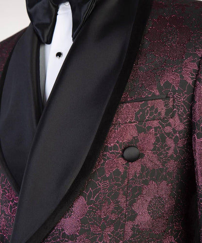 pink-black-tuxedo-floral-lace-2