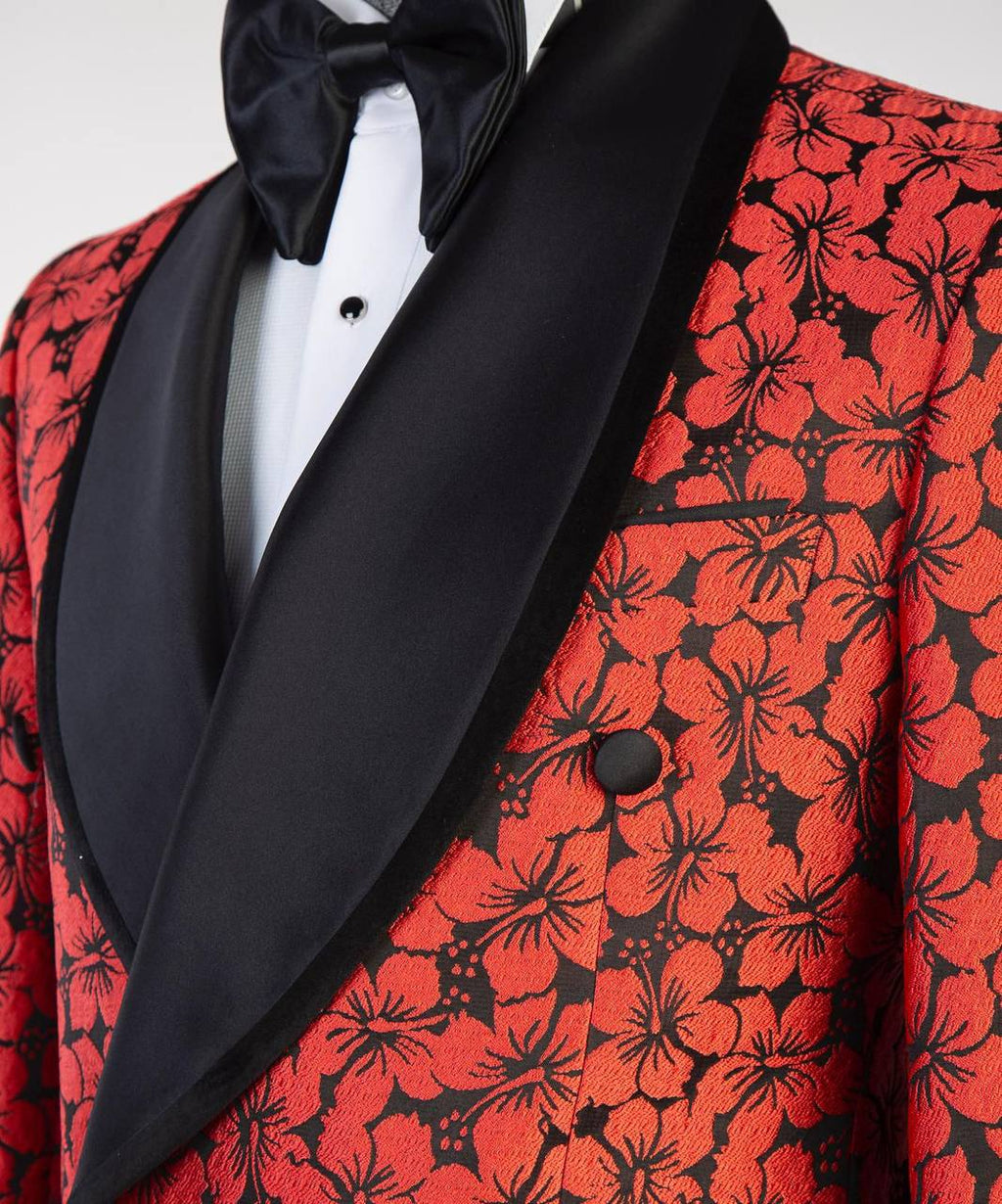 red-black-tuxedo-floral-lace-3