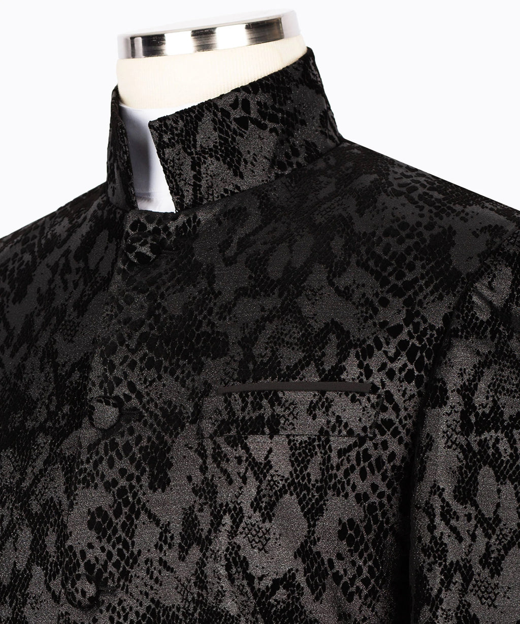 sherwani-tuxedo-black-silver-8