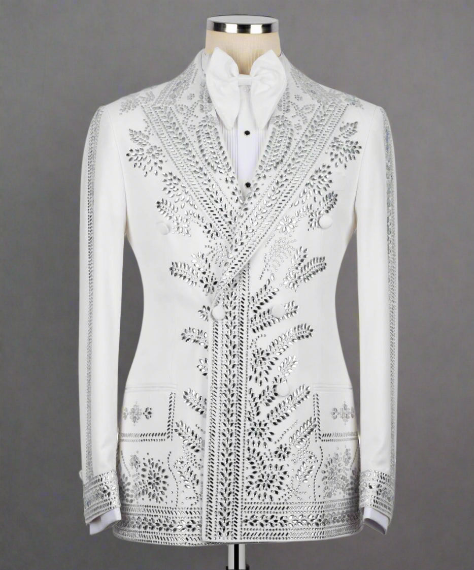 white-tuxedo-wedding-celebrity