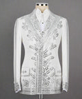 white-tuxedo-wedding-celebrity