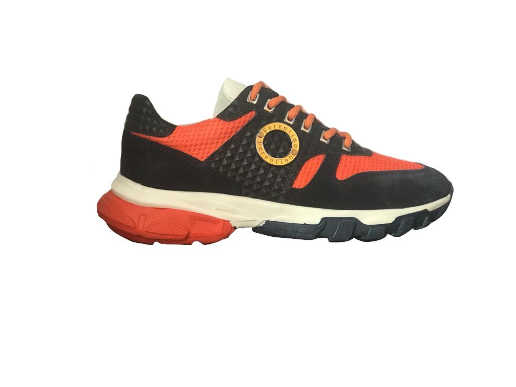 Freizeitschuhe Handgemacht, Echtes Leder, Herrenschuhe 12351