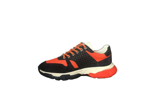 Freizeitschuhe Handgemacht, Echtes Leder, Herrenschuhe 12351