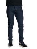 Men's Slim Fit JEANS, Comfortable Cotton Blue 7337