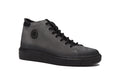Men's Boots, Casual Handmade ,Genuine Leather ,Suede, 9253 Grey