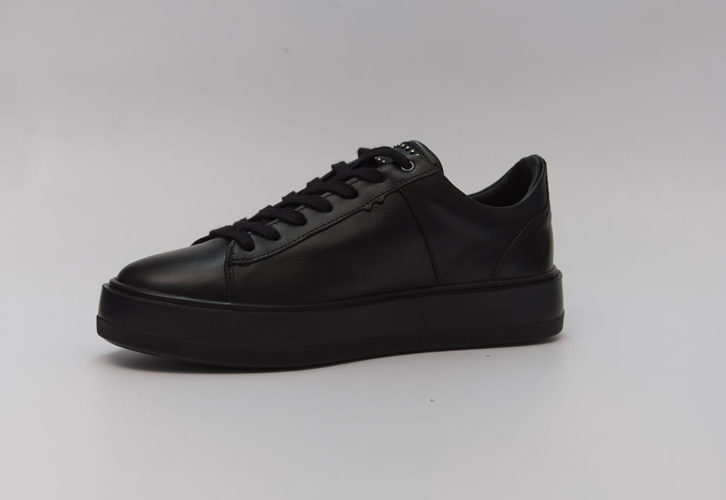 Casual, Handmade ,Genuine Leather , Light Sole Mens Shoes 9851 Black