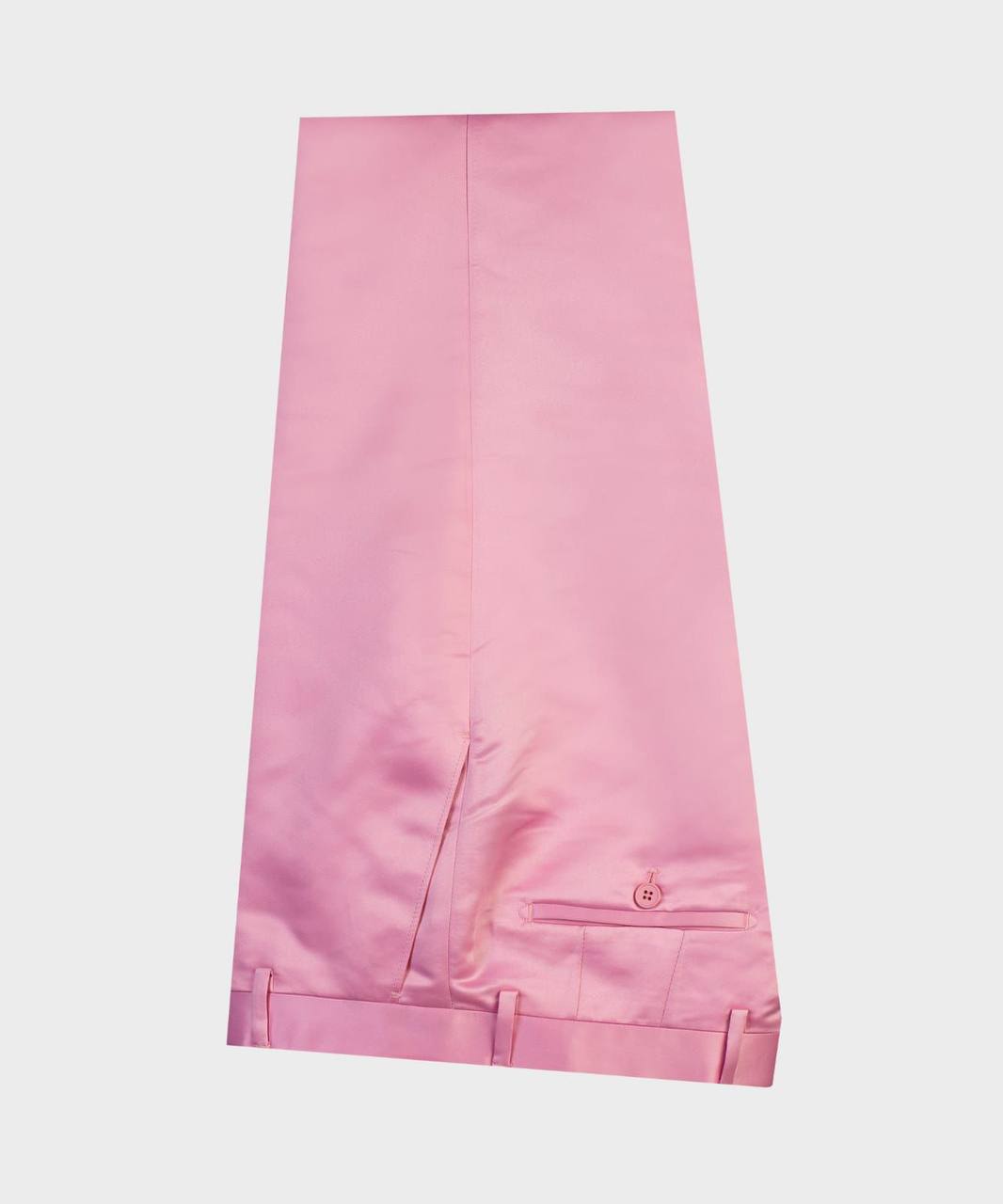 Men's 2 Piece Sequin Pink Tuxedo Suit