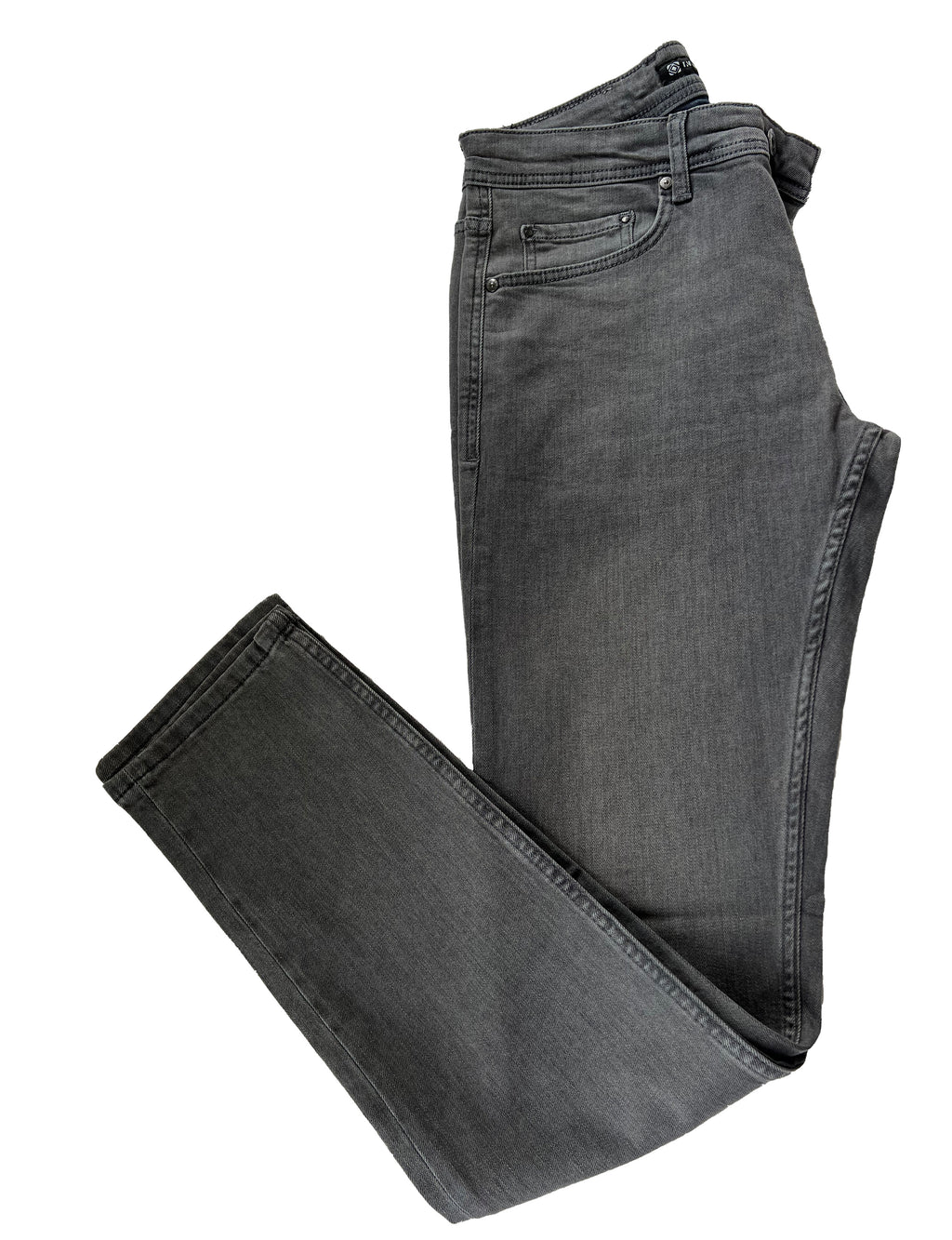Men's Slim Fit Comfortable Jeans, Trousers- Bootle
