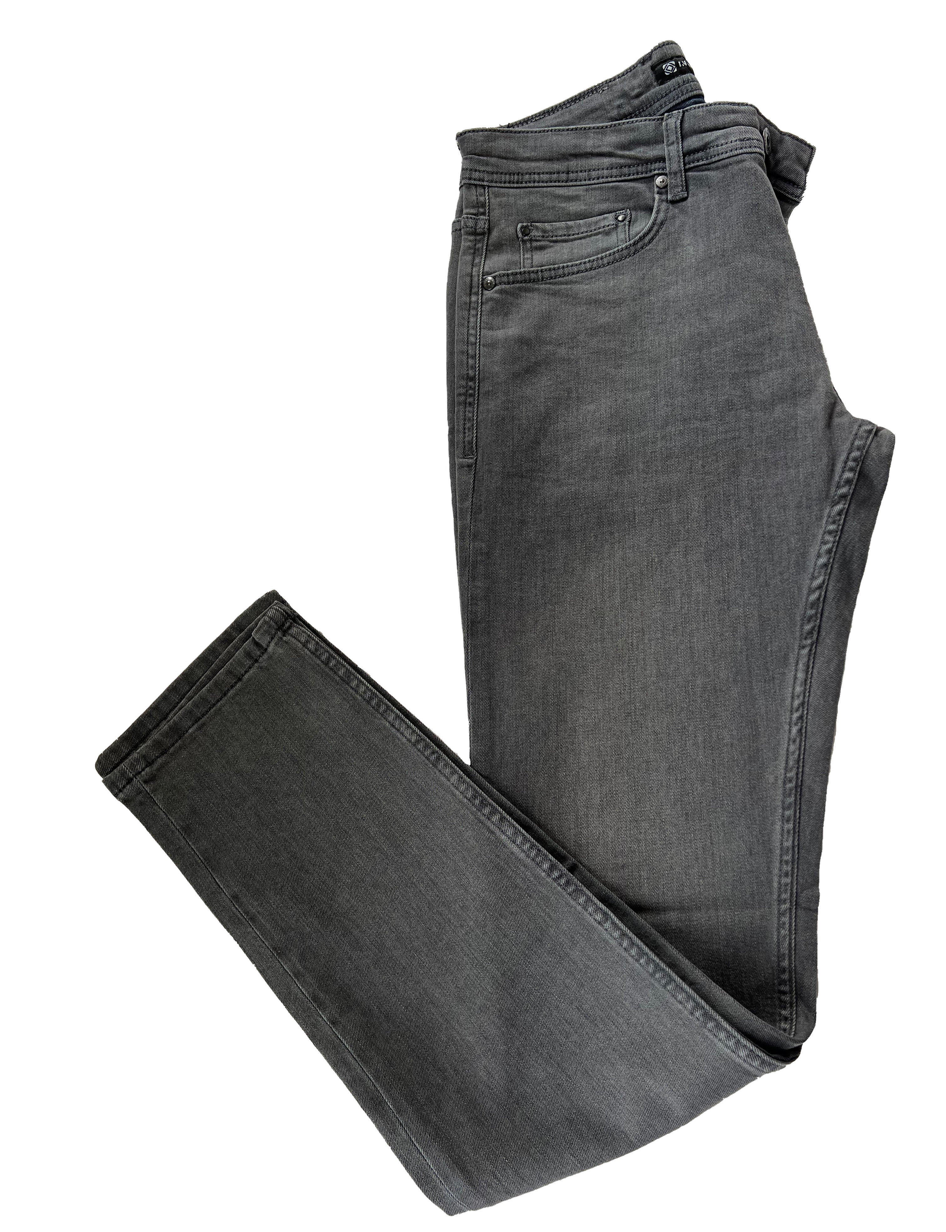Men's Slim Fit Comfortable Jeans, Trousers- Bootle