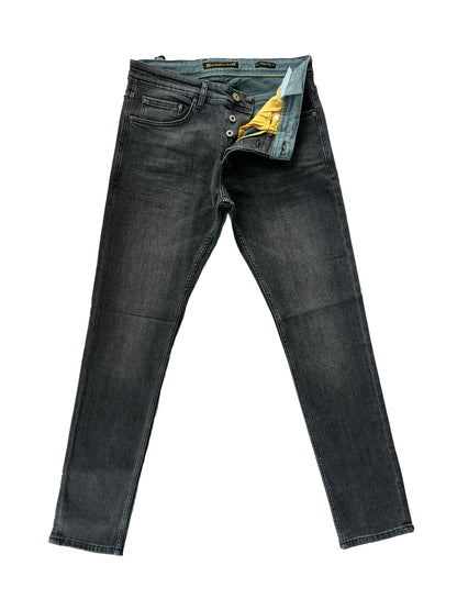 Jeans, pantalons confortables coupe slim pour hommes - Luton 