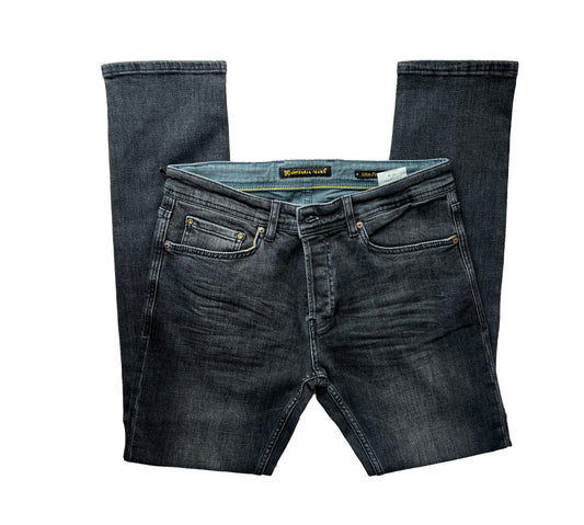 Jeans, Pantalons Confortables Coupe Slim Homme - Derby 