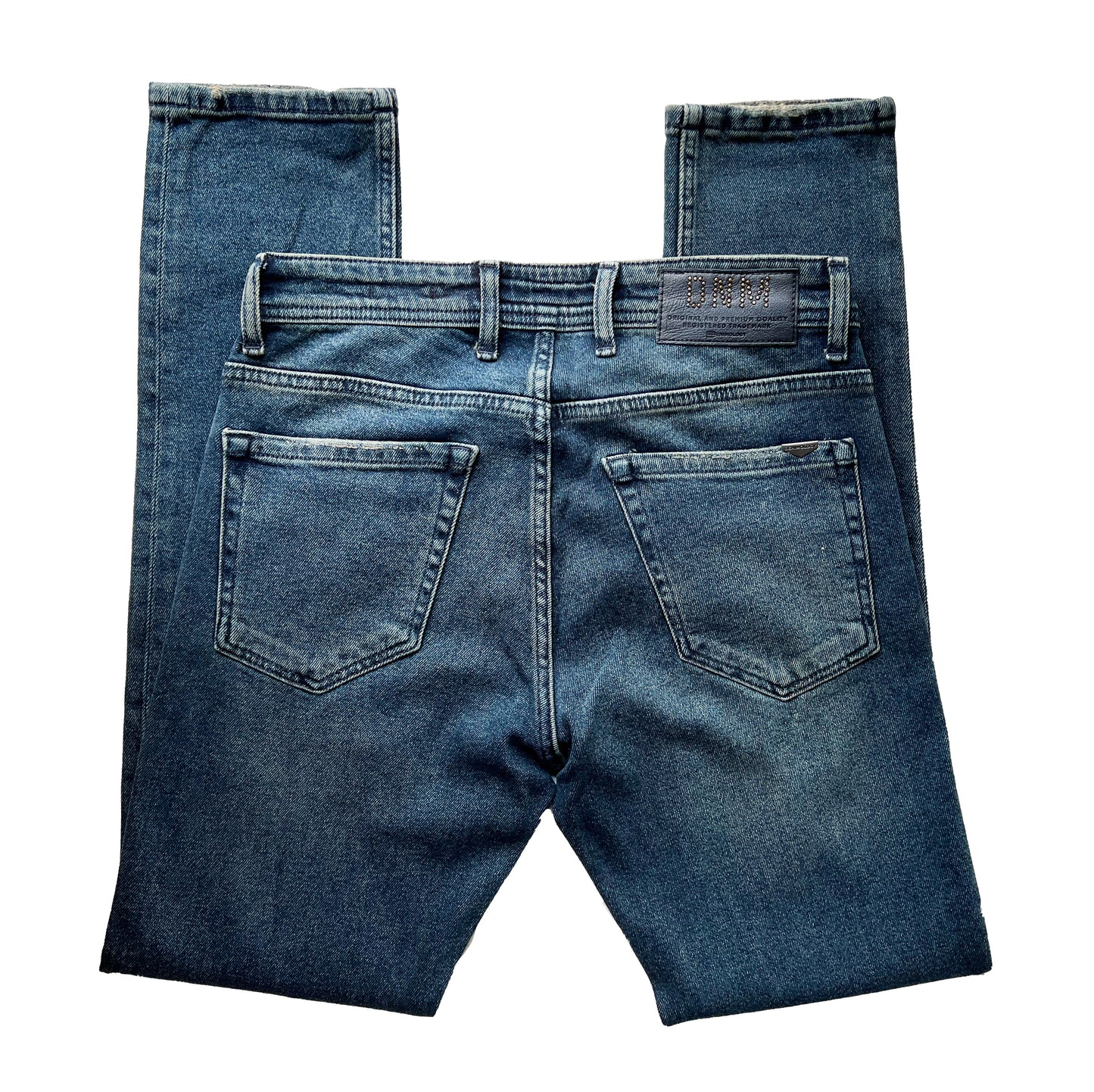 Men's Slim Fit Comfortable Jeans, Trousers- Boston