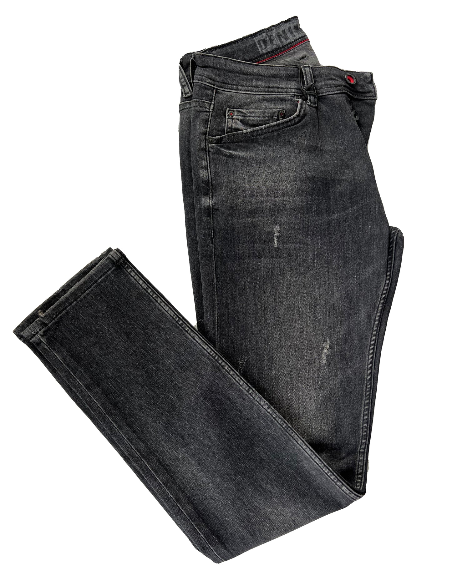 Jeans, Pantalons Confortables Coupe Slim Homme - Moffat 