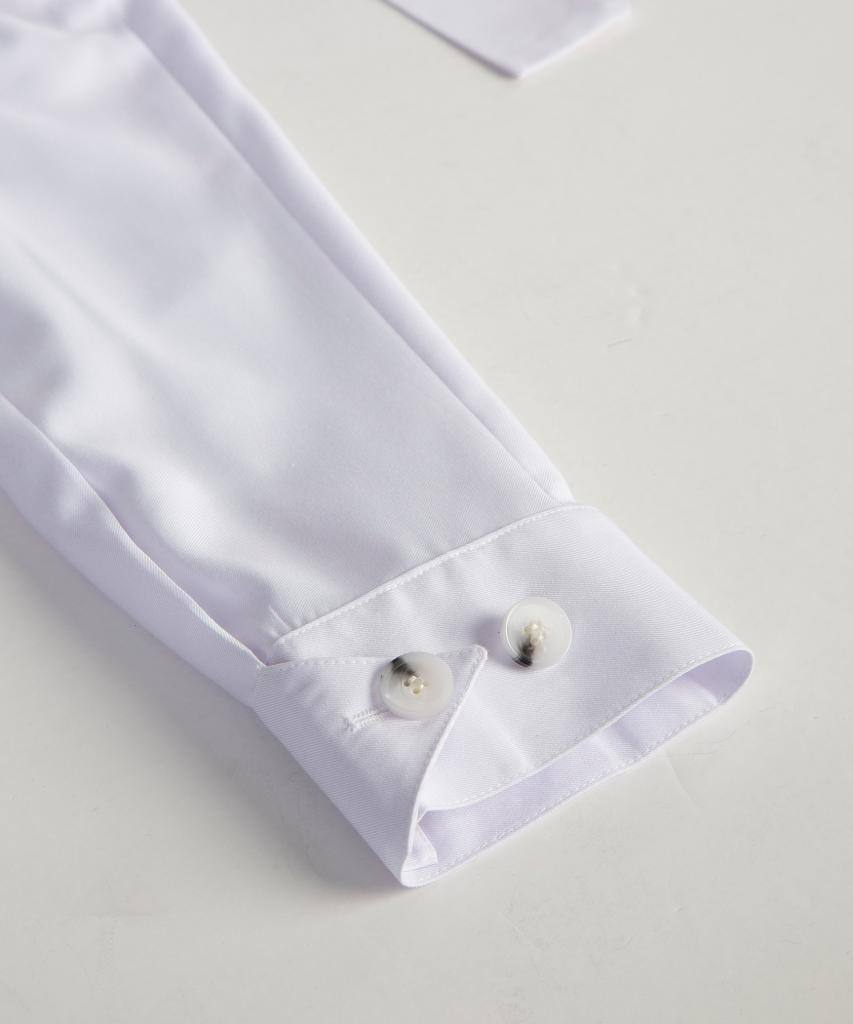 Men's 2 Piece White Safari Suit