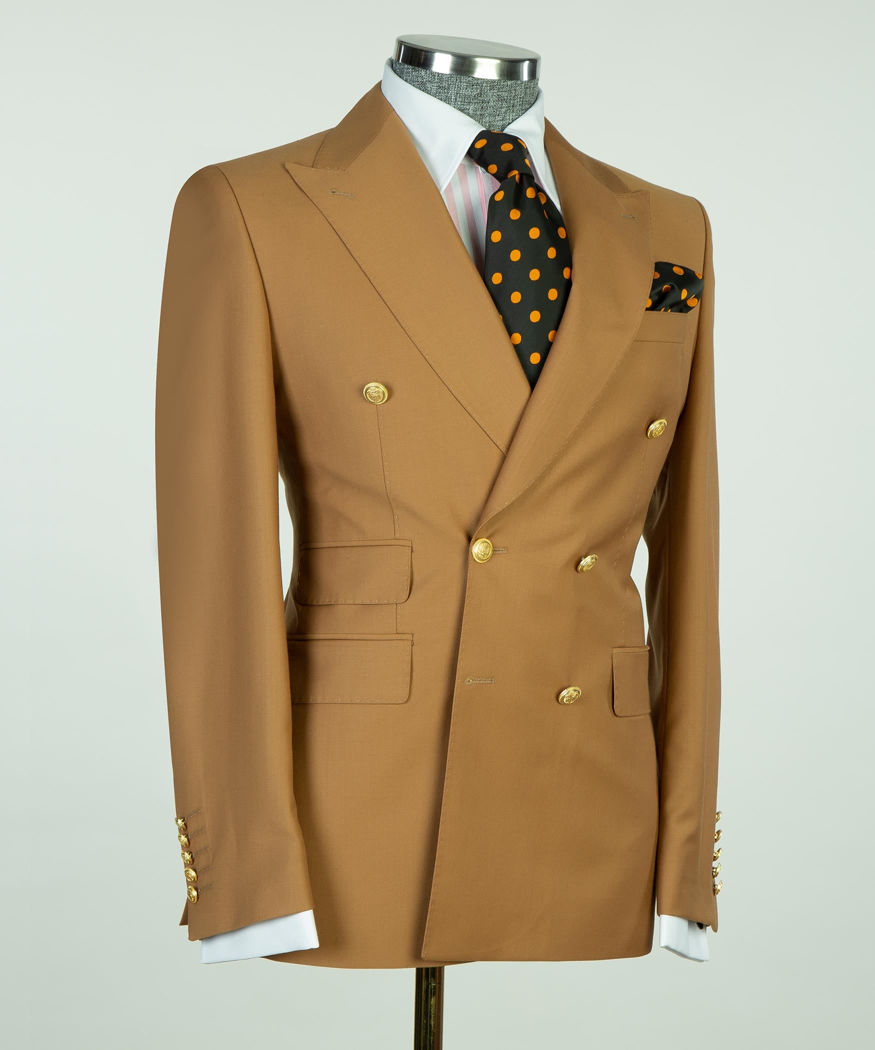 Best double online breasted suit style
