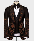 Men's 3 Piece Tuxedo Specially Designed